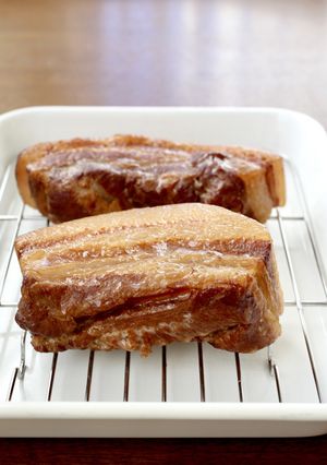 美味しい!手作り【ベーコン】-レシピのメイン写真