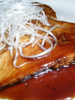 かじき★甘からバター醤油-レシピのメイン写真