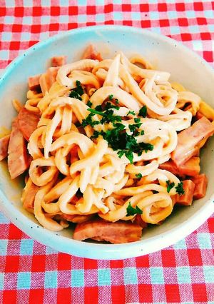 糖質制限＊大豆粉のパスタ・大豆粉麺-レシピのメイン写真