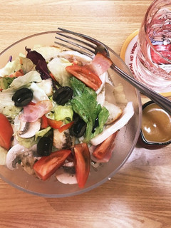 チャイニーズマヨネーズのサラダサンド-レシピのメイン写真
