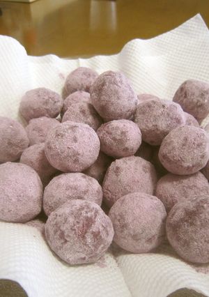 色に誘われて簡単クッキー-レシピのメイン写真