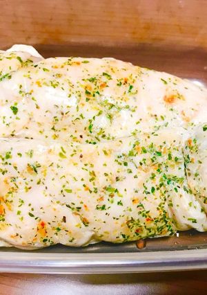 炊飯器でしっとりおいしいサラダチキン-レシピのメイン写真