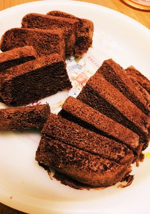 おからふわふわ蒸しパン 低糖質☆-レシピのメイン写真