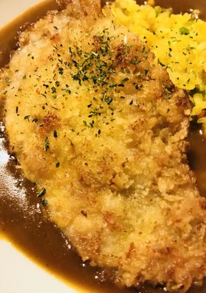 ミラノ風トンカツ☆チーズサンドカツ-レシピのメイン写真