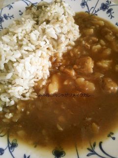 肉じゃがリメイクカレー-レシピのメイン写真
