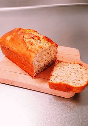 HMで簡単りんごと紅茶のパウンドケーキ-レシピのメイン写真