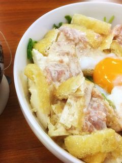 豆苗のサラダ-レシピのメイン写真