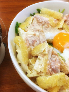 豆苗のサラダ-レシピのメイン写真