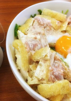 豆苗のサラダ-レシピのメイン写真