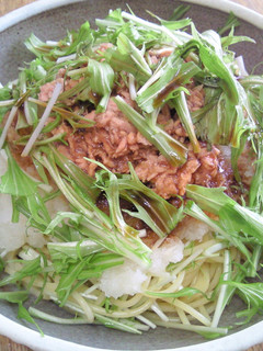 大根おろしの和風パスタ-レシピのメイン写真