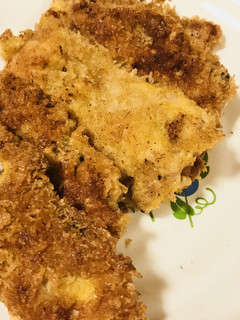 ミラノ風トンカツ☆味つけのりサンドカツ-レシピのメイン写真
