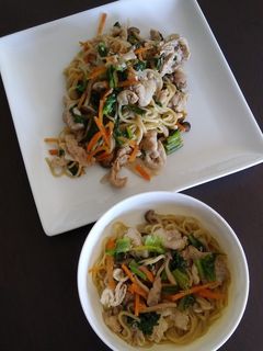 上海焼きそば-レシピのメイン写真