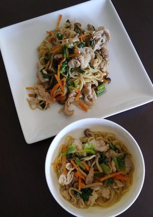 上海焼きそば-レシピのメイン写真