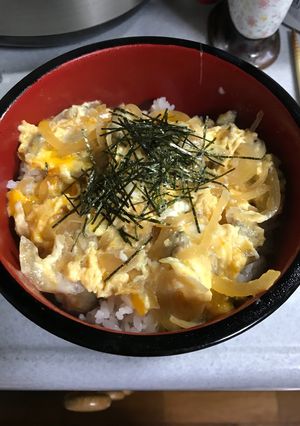 あさり丼-レシピのメイン写真