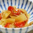 プチトマトと大根の胡麻和え♪さっぱり♪
