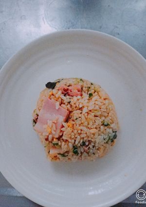 自分用簡単&濃い味チャーハン❗-レシピのメイン写真