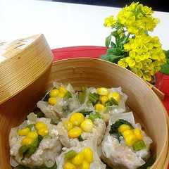 รูปของ 菜の花しゅうまい✿