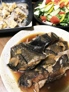 絶品♡カレイの煮付け-レシピのメイン写真