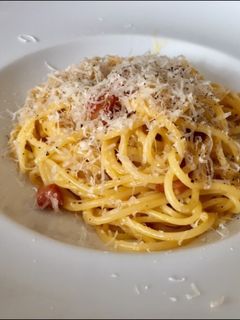 濃厚カルボナーラ(生クリームなし)-レシピのメイン写真