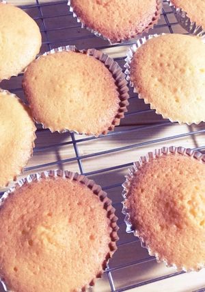 お洒落で簡単♡フランス焼き菓子マドレーヌ-レシピのメイン写真