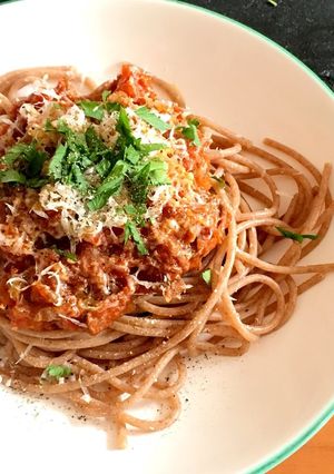 基本のボロネーゼソース-レシピのメイン写真