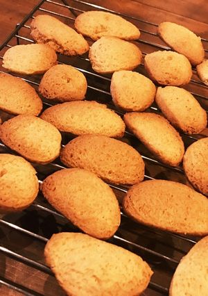 簡単♡美味しい きなこアイスクッキー-レシピのメイン写真
