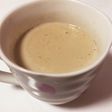 【ちょっとひと手間】ほうじ茶ラテ