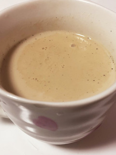【ちょっとひと手間】ほうじ茶ラテ-レシピのメイン写真