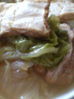 白菜のうま煮-レシピのメイン写真