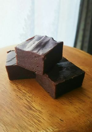 チョコようかん-レシピのメイン写真