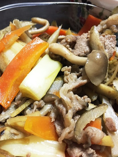 牛バラ肉しぐれ煮風-レシピのメイン写真
