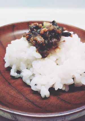 春菊のねぎ味噌-レシピのメイン写真