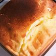 水切りヨーグルトケーキ
