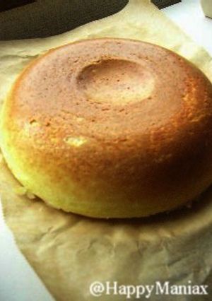 炊飯器deヨーグルトcake-レシピのメイン写真