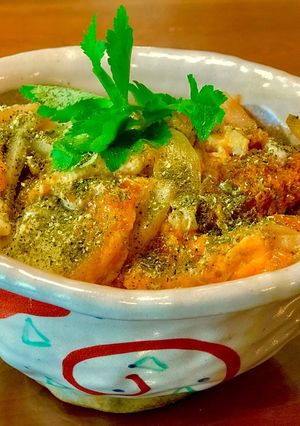 カツ丼 山椒大掛け-レシピのメイン写真