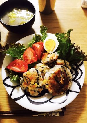 はんぺんとエビのふわふわつくね-レシピのメイン写真