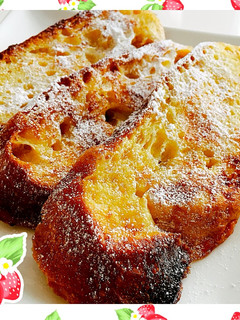 ♡フレンチトースト♡-レシピのメイン写真