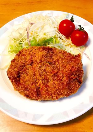 あまくて、クリーミーな我が家コロッケ-レシピのメイン写真