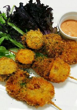 ☆野菜も美味しい串カツ✨☆☆☆-レシピのメイン写真