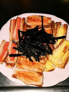 ちくわのマヨ焼き-レシピのメイン写真