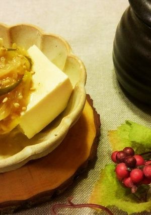 とろ～り長ネギとすりごまで♪絶品香味だれ-レシピのメイン写真