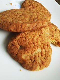 簡単クッキー-レシピのメイン写真