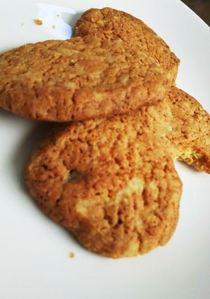 簡単クッキー-レシピのメイン写真