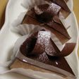 ☆板チョコでムース・ショコラ☆