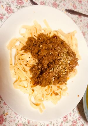 簡単だけどお店の味！汁なし坦々麺-レシピのメイン写真