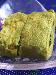 モリンガと切り干し大根の卵焼き☆-レシピのメイン写真
