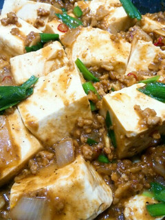 カレー麻婆豆腐-レシピのメイン写真