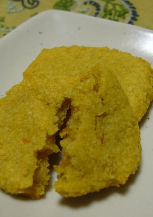 グルテンフリーさつまいもしっとりクッキー-レシピのメイン写真