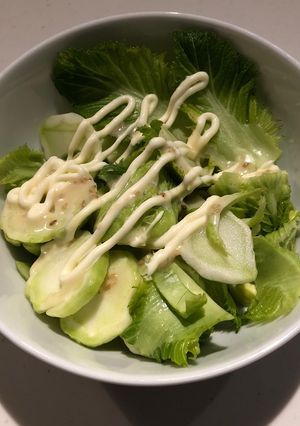 ✨アーサイサラダ✨-レシピのメイン写真