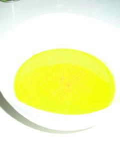 野菜嫌い克服!かぼちゃと人参のポタージュ-レシピのメイン写真